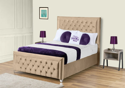 Hilton Upholstered Bed