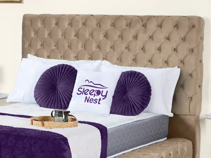 Ambassador Upholstered Bed