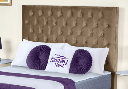 Florida Upholstered bed