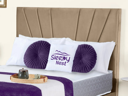 Sunrise Upholstered Bed