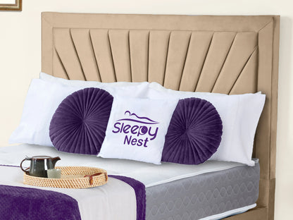 Sunset Upholstered Bed