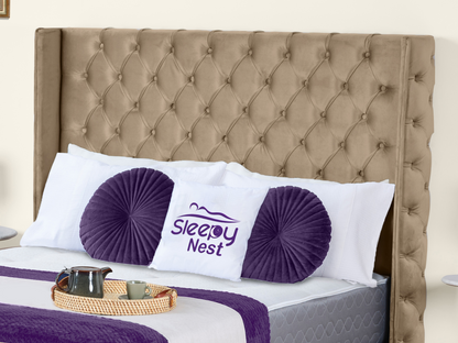 Arabella Upholstered Bed