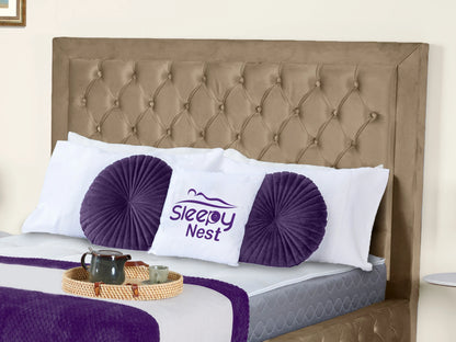 Kiya Upholstered Bed