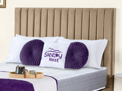Milano Upholstered Bed