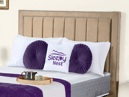 Serena Upholstered bed