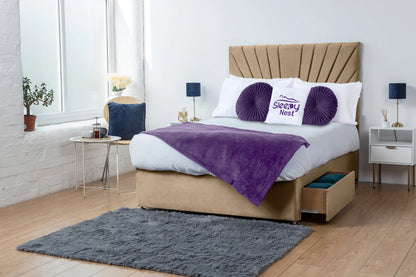 Sunrise Divan Bed