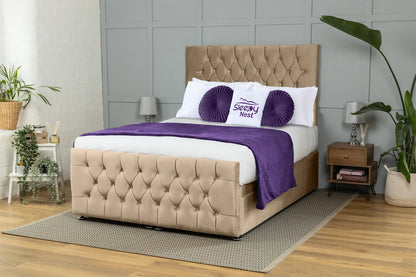 Moscow Ottoman Bed