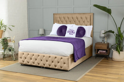Kingston Ottoman Bed