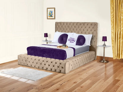 Ambassador Upholstered Bed