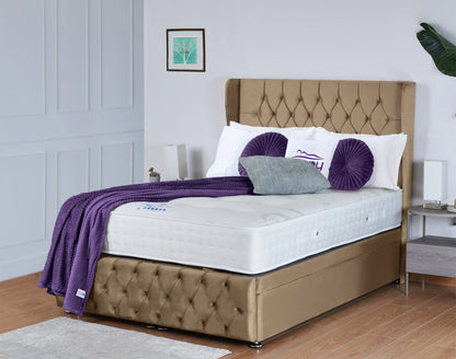 Edmonton Ottoman Bed