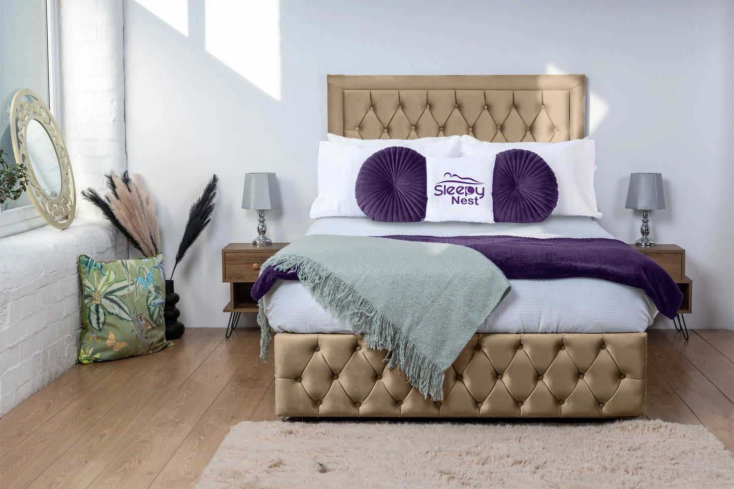 Mayfair Divan Bed