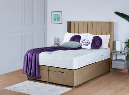 Victoria Ottoman Bed