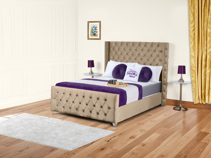 Arabella Upholstered Bed