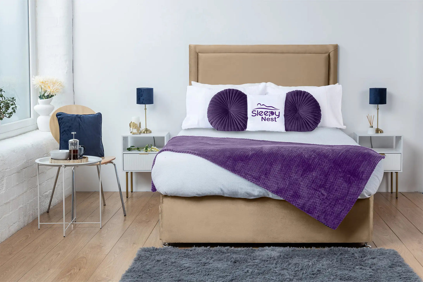 Victoria Divan Bed