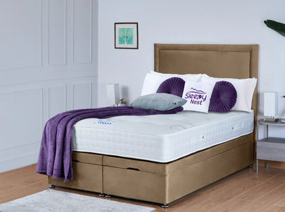Hanover Ottoman Bed