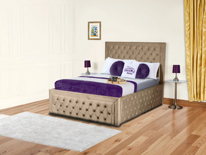 Kiya Upholstered Bed