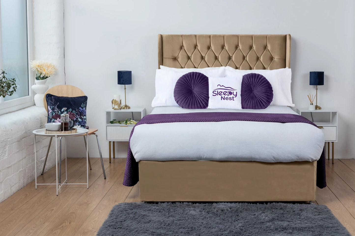 Marylebone Divan Bed