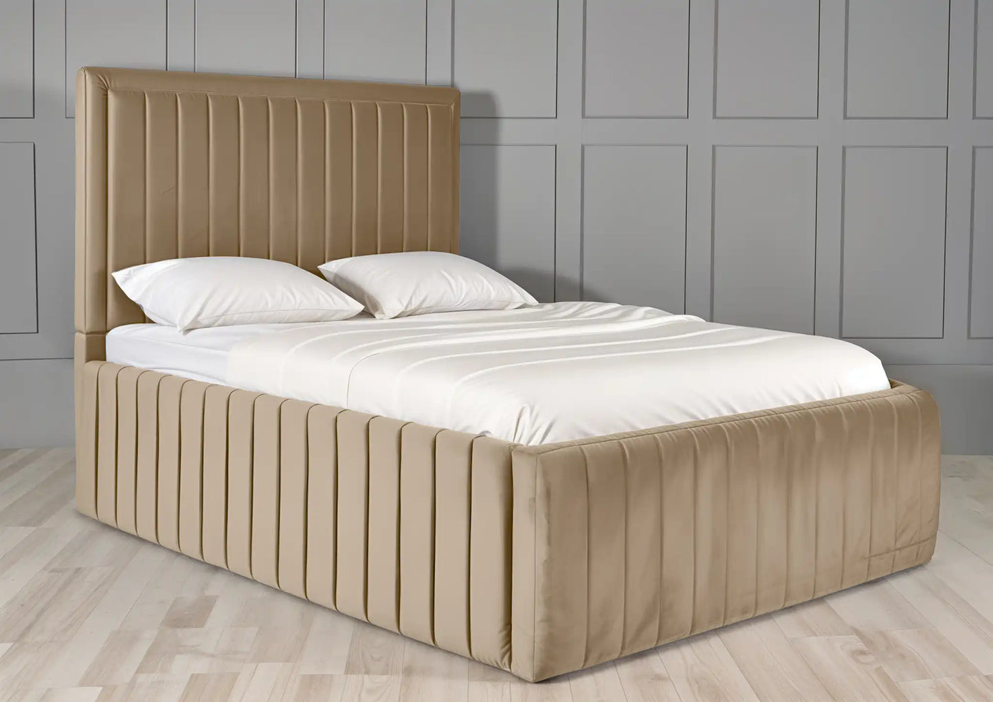 Paris Upholstered Bed