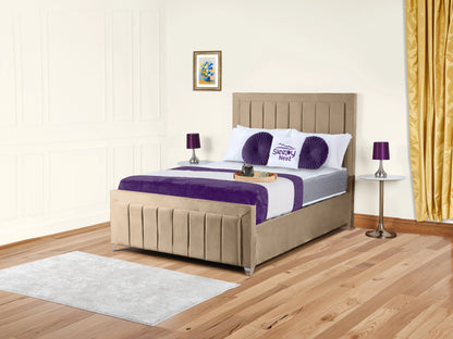 Sierra upholstered Bed