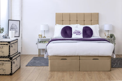 Majestic Ottoman Bed