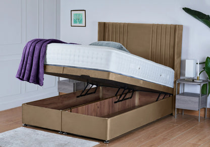 Lincoln Ottoman Bed