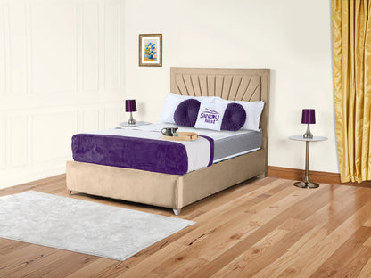 Sunset Upholstered Bed
