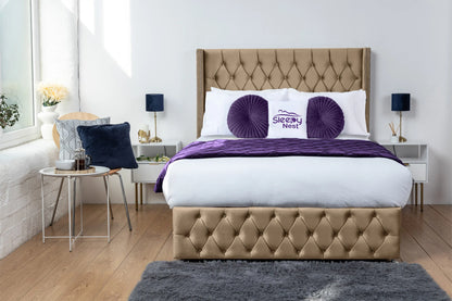 Jasmine Divan Bed