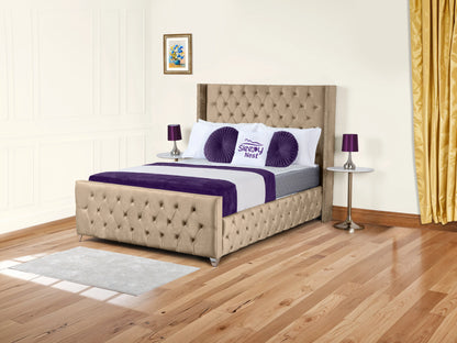 Presidential Upholstered Bed