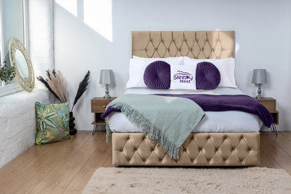 Monaco Divan Bed