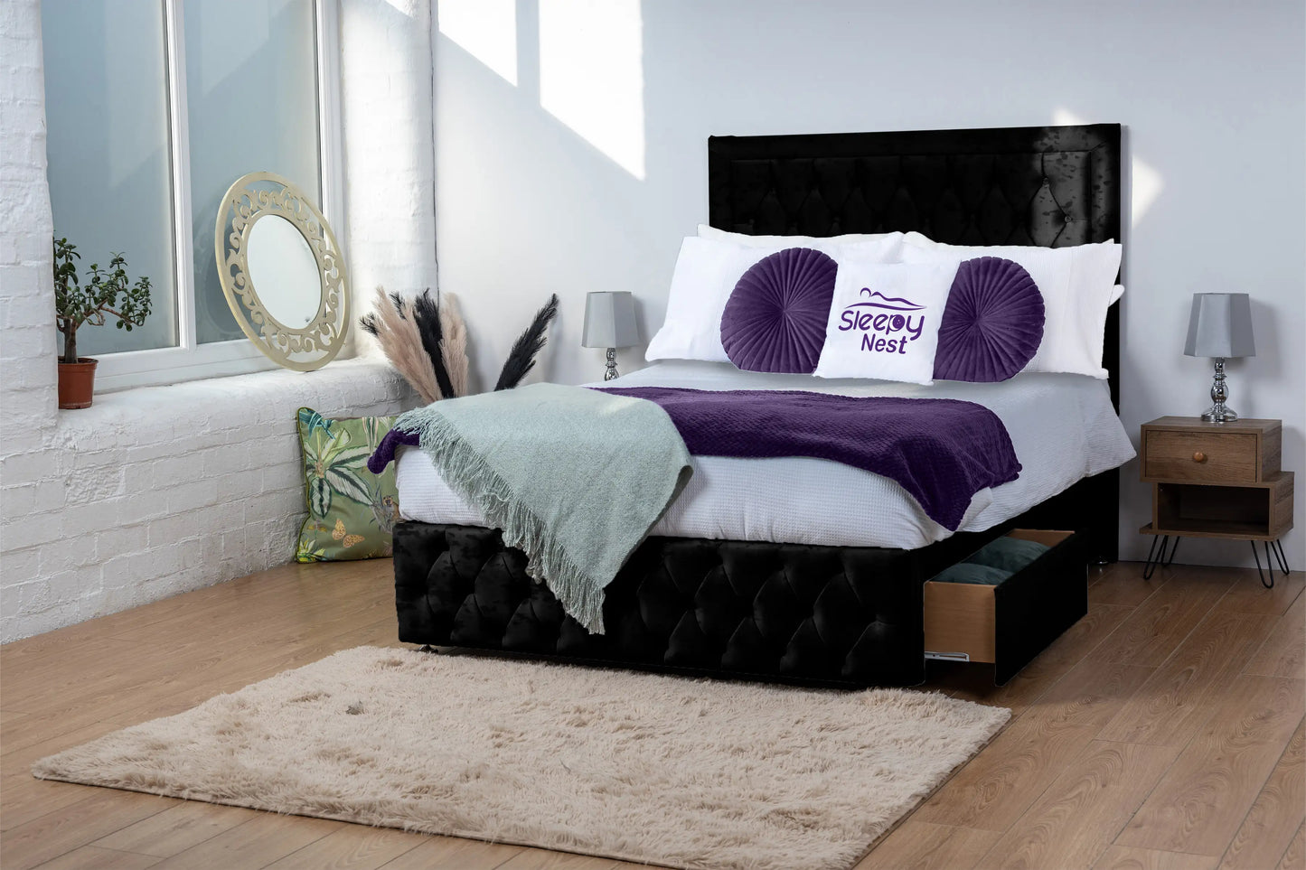 Mayfair Divan Bed