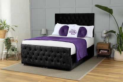 Moscow Ottoman Bed