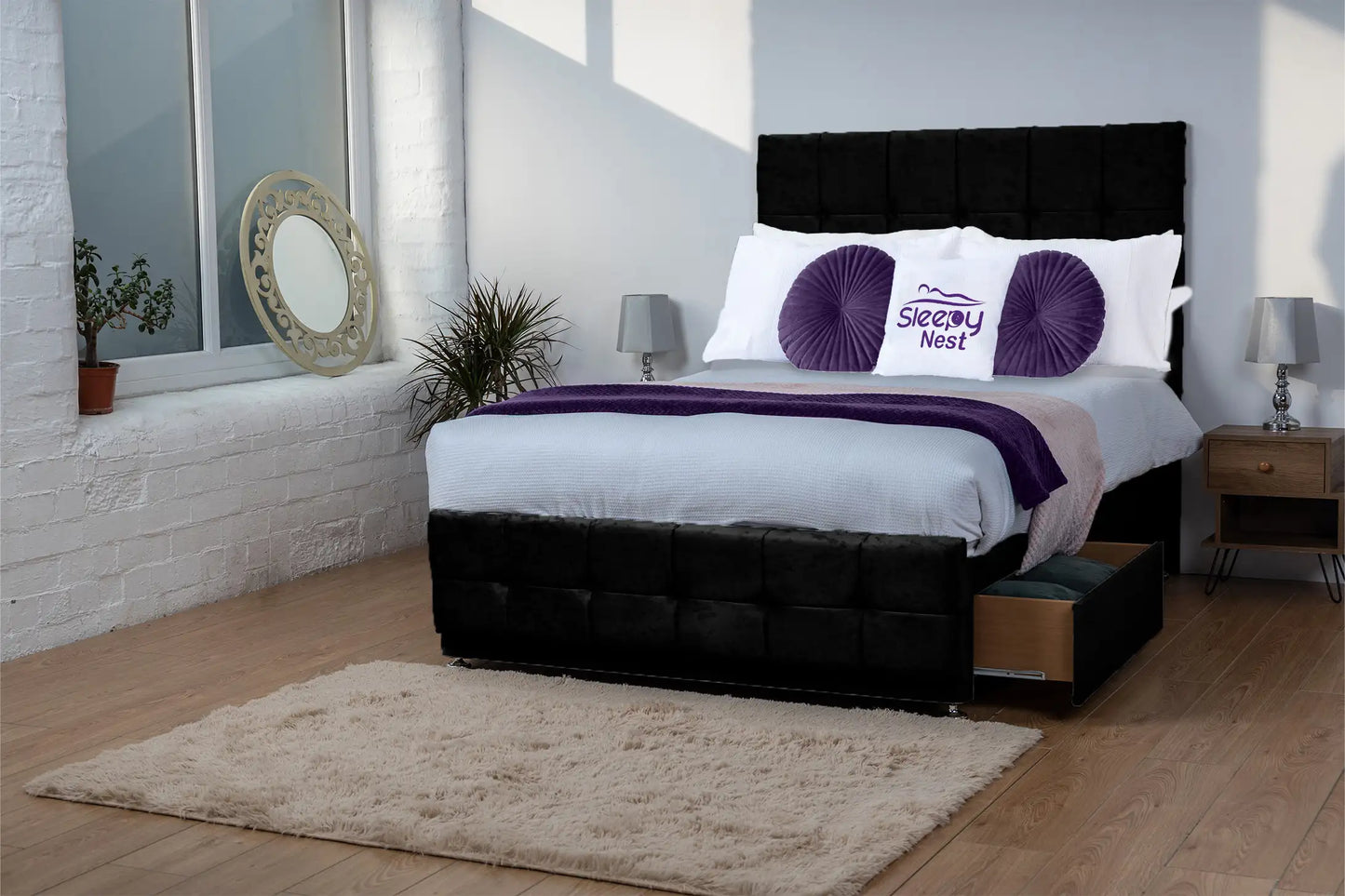 Cambridge Divan Bed
