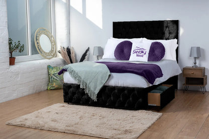 Monaco Divan Bed
