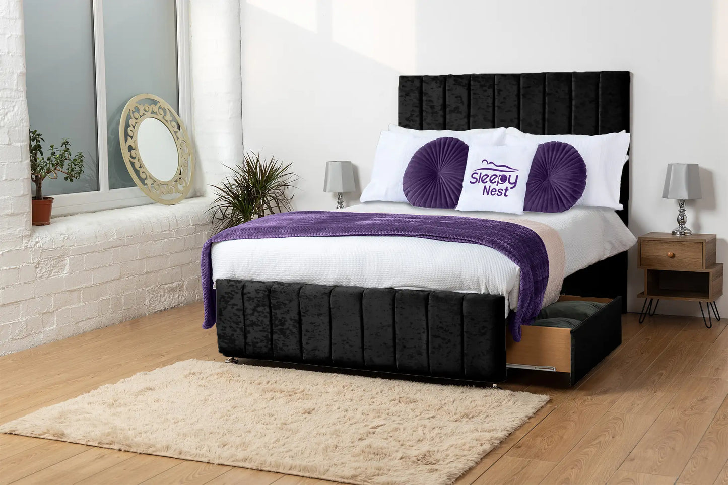 Falcon Divan Bed