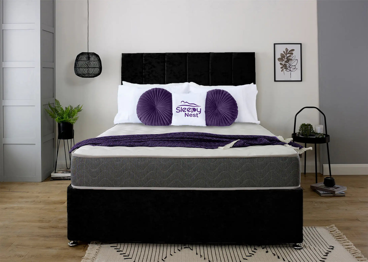 Madison Divan Bed