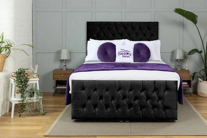 Moscow Ottoman Bed