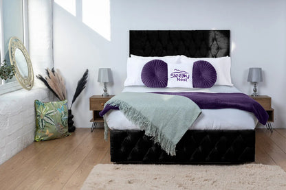Monaco Divan Bed