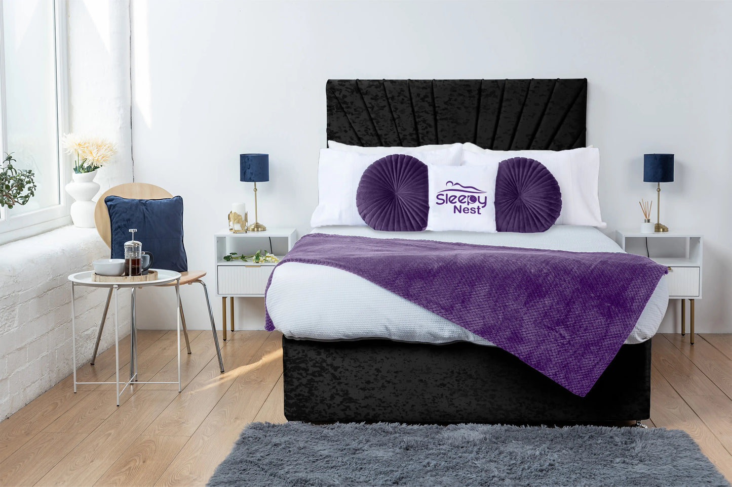 Sunrise Divan Bed