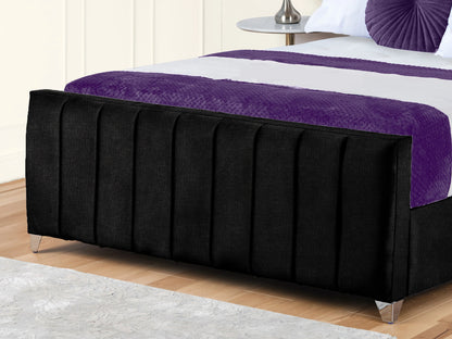Lisburn Upholstered bed