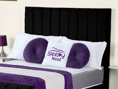 Lisburn Upholstered bed