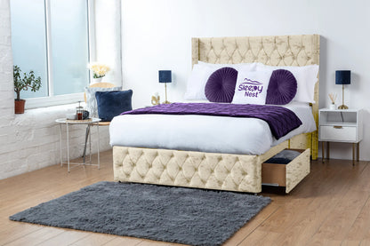 Jasmine Divan Bed