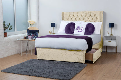 Marylebone Divan Bed
