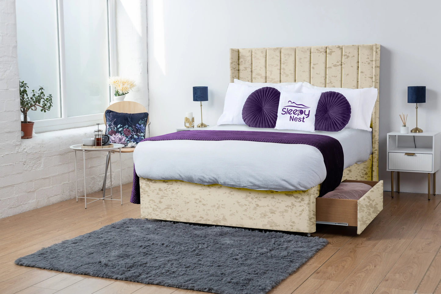 Ashford Divan Bed