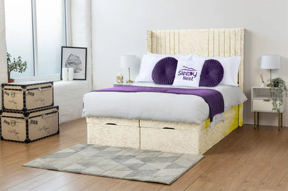 Luxor Ottoman Bed