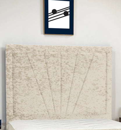 Zahah upholstered bed