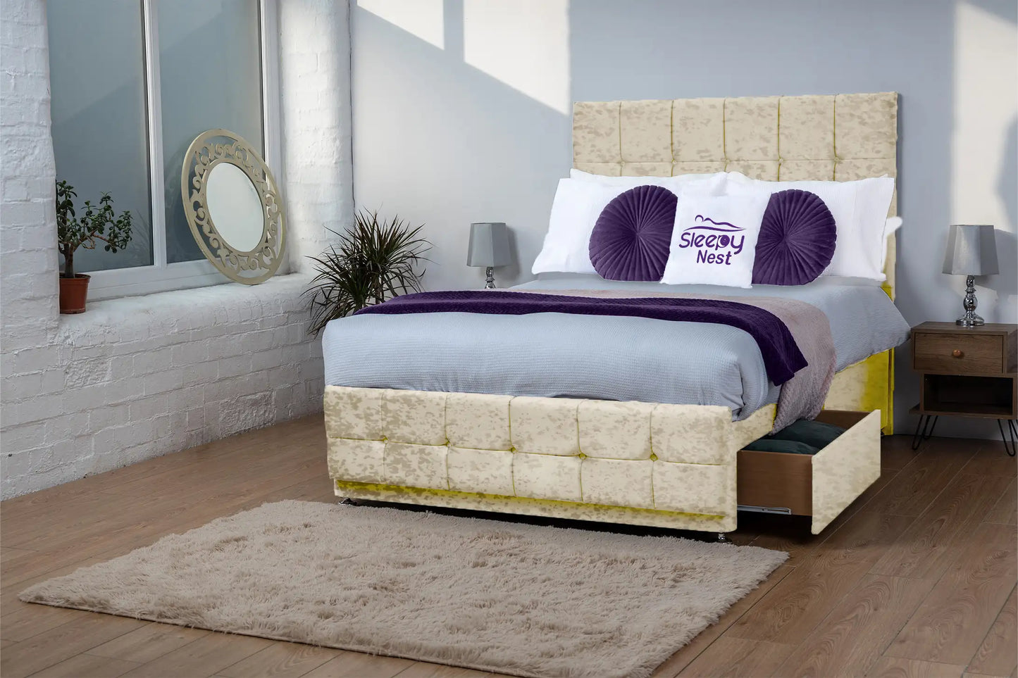 Cambridge Divan Bed