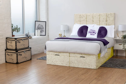 Majestic Ottoman Bed