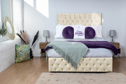 Monaco Divan Bed