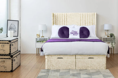 Luxor Ottoman Bed