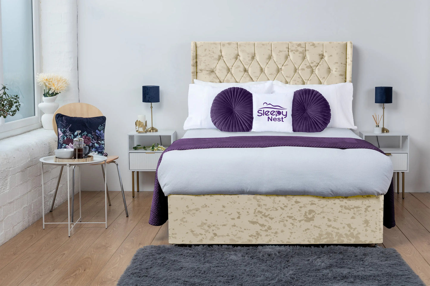 Marylebone Divan Bed